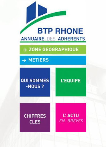 BTP69 annuaire