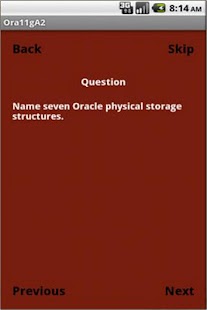 How to install Oracle 11g OCP Quiz App 1.0 unlimited apk for bluestacks