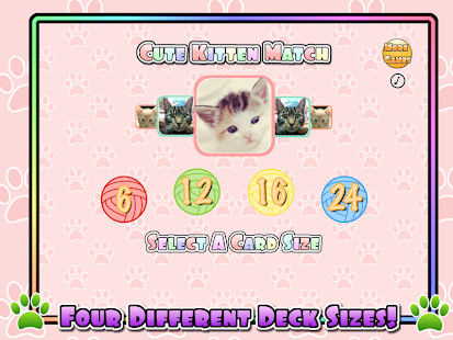 How to download Cute Kitten Match - Memory app patch 1.3 apk for bluestacks