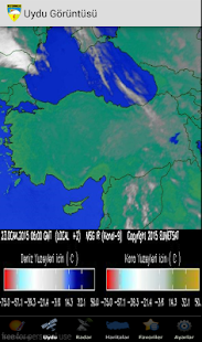 Meteoroloji Hava Durumu Screenshots 2