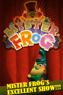 Mister Frog! Screenshots 0