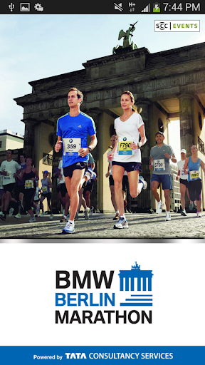 41 BMW BERLIN-MARATHON