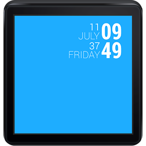 Colorful Watchface