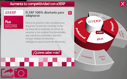 a3ERP Competitividad Aumentada poster 19
