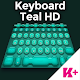 Keyboard Teal HD APK