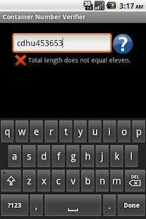 How to install Container Number Verifier lastet apk for android