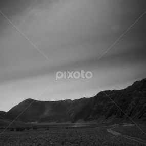 lembah by Ully Zoelkarnain - Landscapes Mountains & Hills