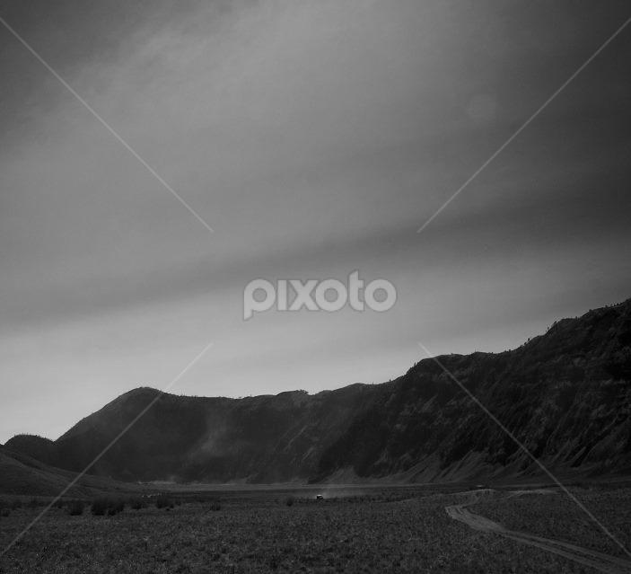 lembah by Ully Zoelkarnain - Landscapes Mountains & Hills