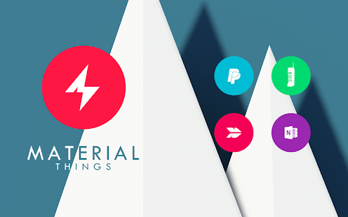 Las cosas materiales Lollipop - screenshot thumbnail