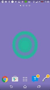 How to get Orbs Purple Kryptonite LWP lastet apk for laptop