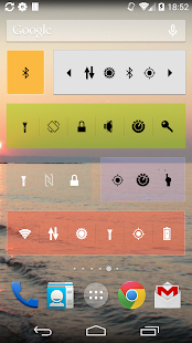 Extended Controls - screenshot thumbnail