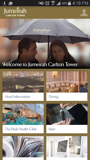 Jumeirah Carlton Tower