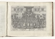 Afkondiging van het tweede Generaal Pardon, 1574
