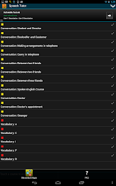 Speech Tutor - English poster 11