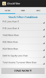 How to install iStockFilter 1.2 mod apk for bluestacks