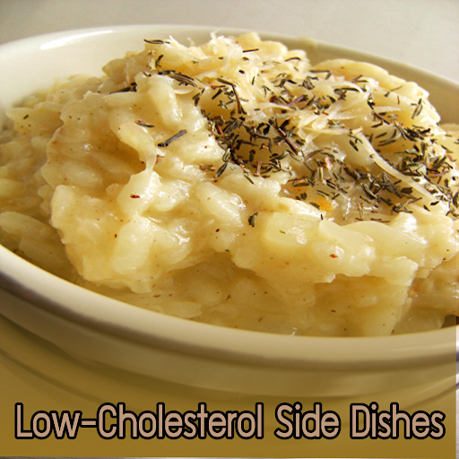 Low-Cholesterol Side Dishes