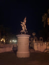 2 Angel Statue at Grand Palazo