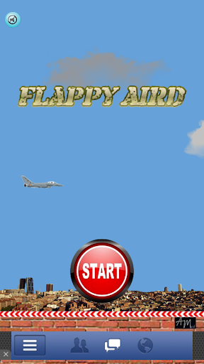 Flappy Aird Ads