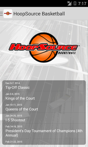 HoopSource Basketball