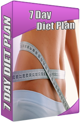 7 Day Diet Plan