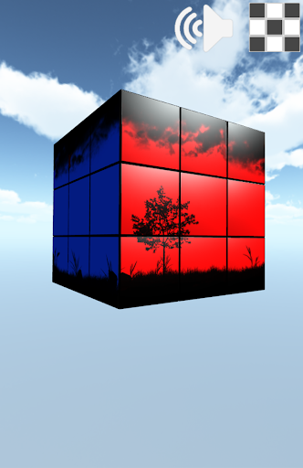 Rubik's Cube HD 3D