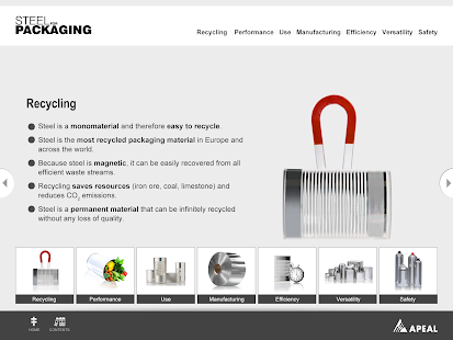 Download Steel for Packaging APK for PC