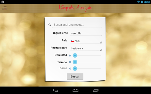 【免費生活App】Mis Recetas de Navidad-APP點子