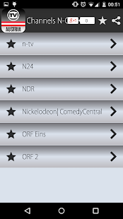 Download TV Channels Austria APK