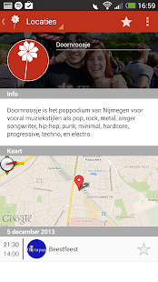 Student Activiteiten Nijmegen Screenshots 2