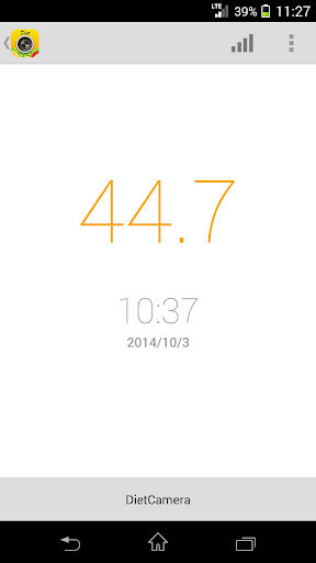 【免費健康App】Dietカメラ:写真とグラフで体重管理！無料ダイエットアプリ-APP點子
