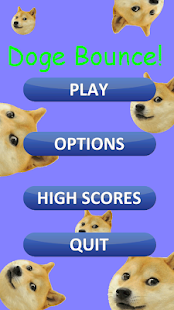 Free Doge Bounce! APK for Android