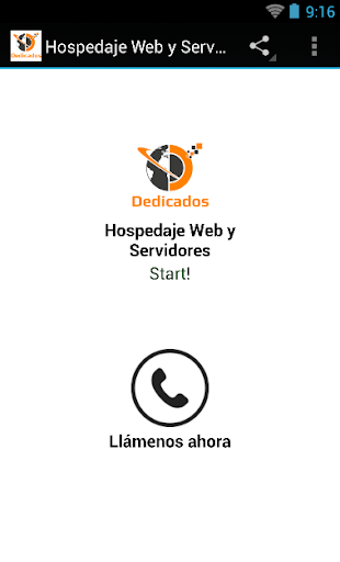 Hospedaje Web y Servidores