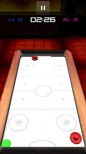 【免費體育競技App】Air Hockey Mania-APP點子