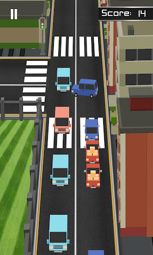 【免費冒險App】Beat The Traffic-APP點子