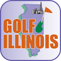 Golf Illinois logo