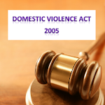 Cover Image of Download Domestic Violence Act 2005 4.0 APK