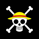 One Piece Wallpapers mobile app icon