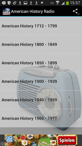 American History Radio