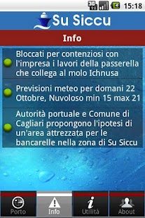 Free InPorTra Porto di Su Siccu APK