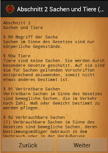 Free Download Bürgerliches Gesetzbuch APK for Android