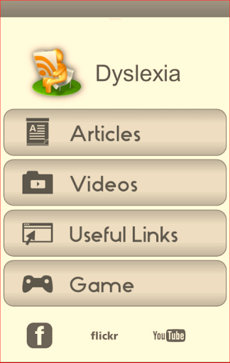 【免費教育App】Dyslexia - Find Help-APP點子