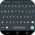 Android L Keyboard -Emoji,Free icon