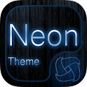 Mega Neon Theme icon
