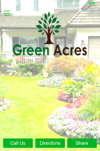 Green Acres Gardening Services