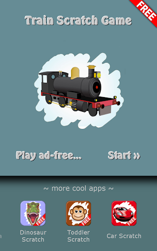 Train Scratch for Kids Free