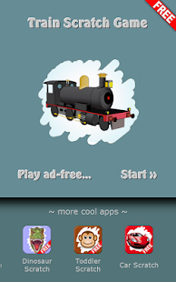 Train Scratch for Kids Free