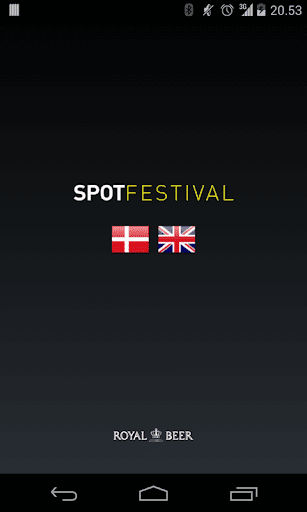 【免費娛樂App】SPOT Festival 2014-APP點子