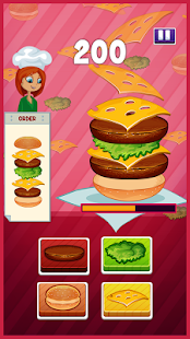 Lastest Cooking Tycoon - Burger Maker APK for PC