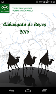 Itinerario Cabalgata Reyes - screenshot thumbnail
