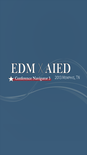 AIED x EDM 2013